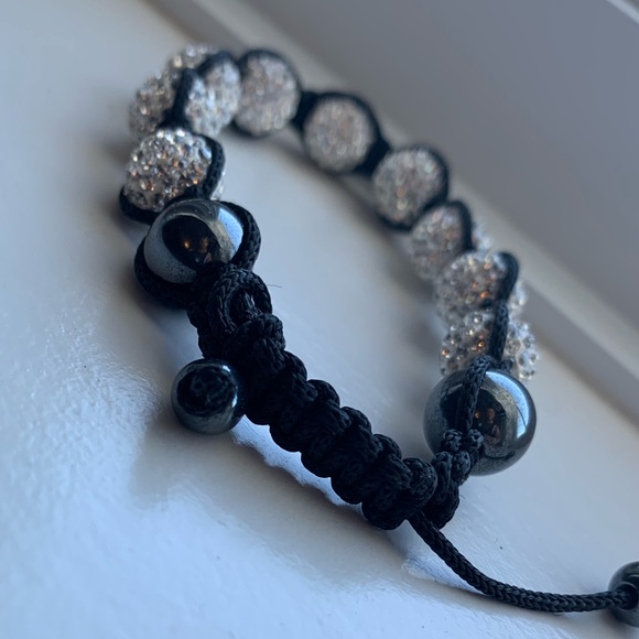 Swarovski rope bracelet *NEVER BEEN WORN* - Picture 3 of 3